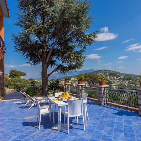 Villa Fedora Sea&Stars Маса Лубрензе Екстериор снимка