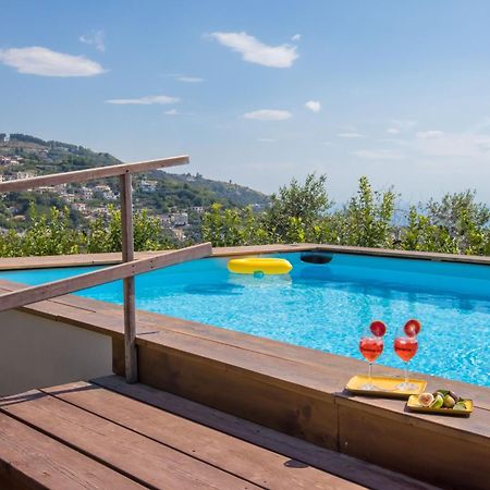 Villa Fedora Sea&Stars Маса Лубрензе Екстериор снимка