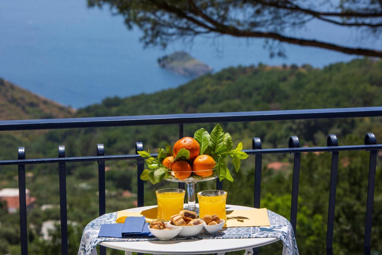Villa Fedora Sea&Stars Маса Лубрензе Екстериор снимка
