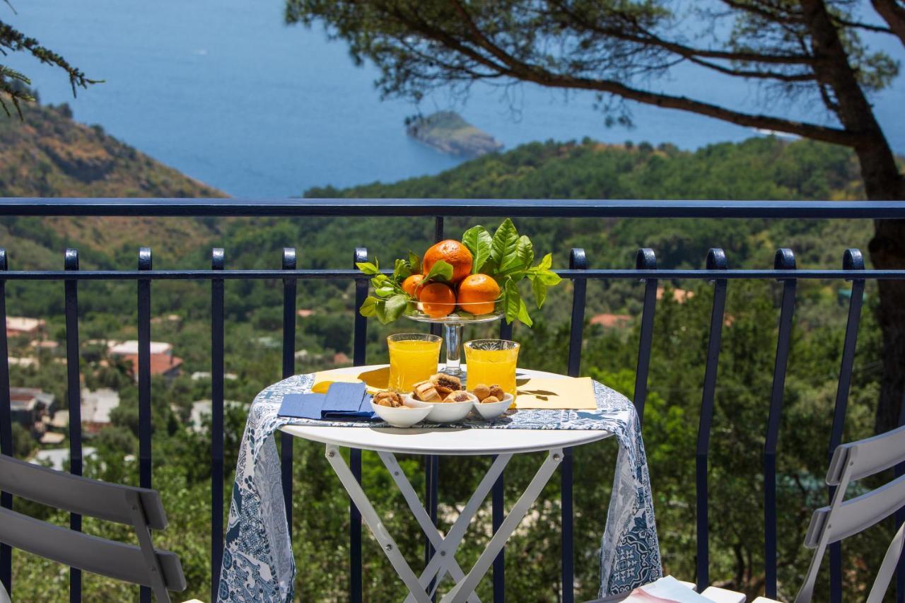 Villa Fedora Sea&Stars Маса Лубрензе Екстериор снимка