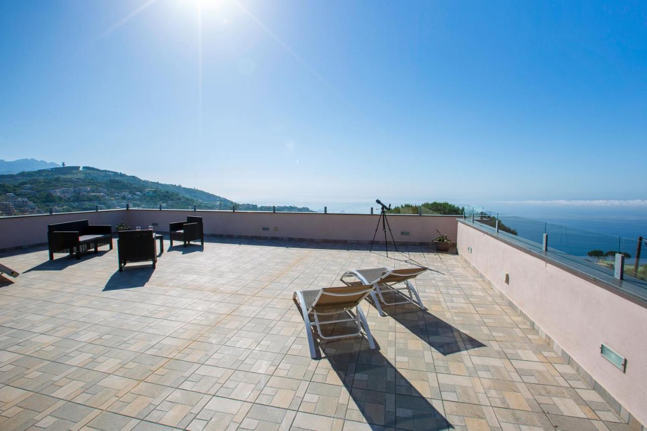 Villa Fedora Sea&Stars Маса Лубрензе Екстериор снимка