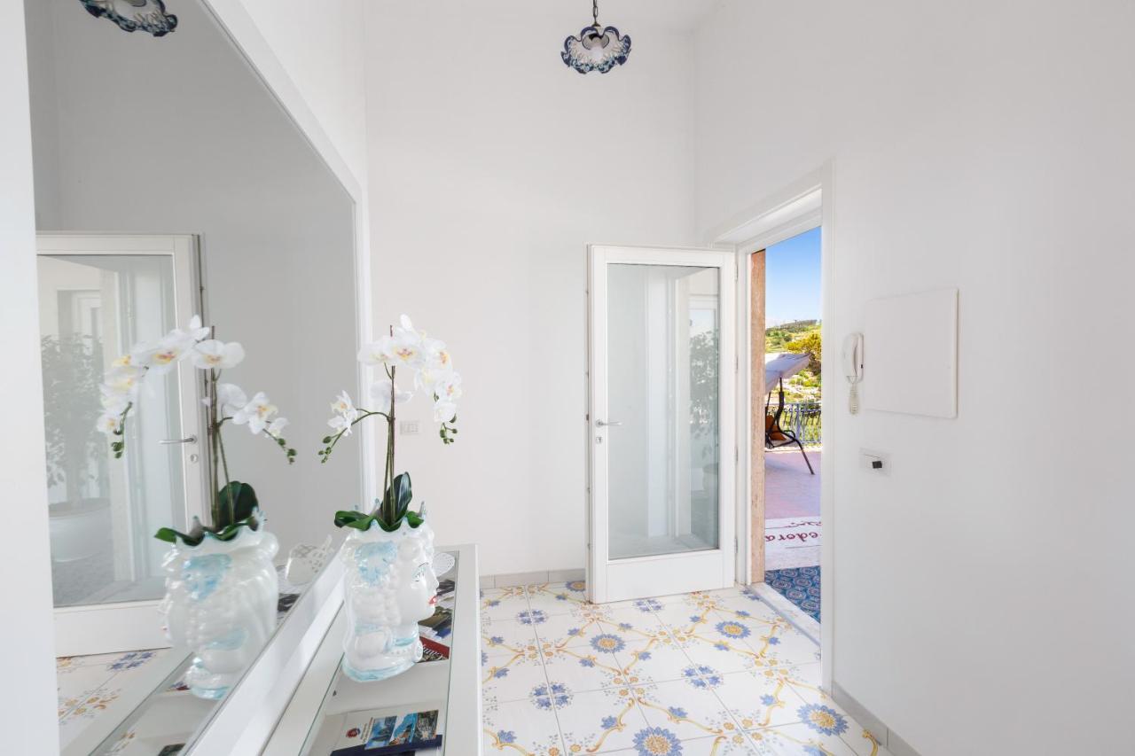 Villa Fedora Sea&Stars Маса Лубрензе Екстериор снимка