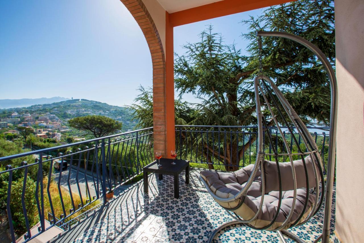 Villa Fedora Sea&Stars Маса Лубрензе Екстериор снимка