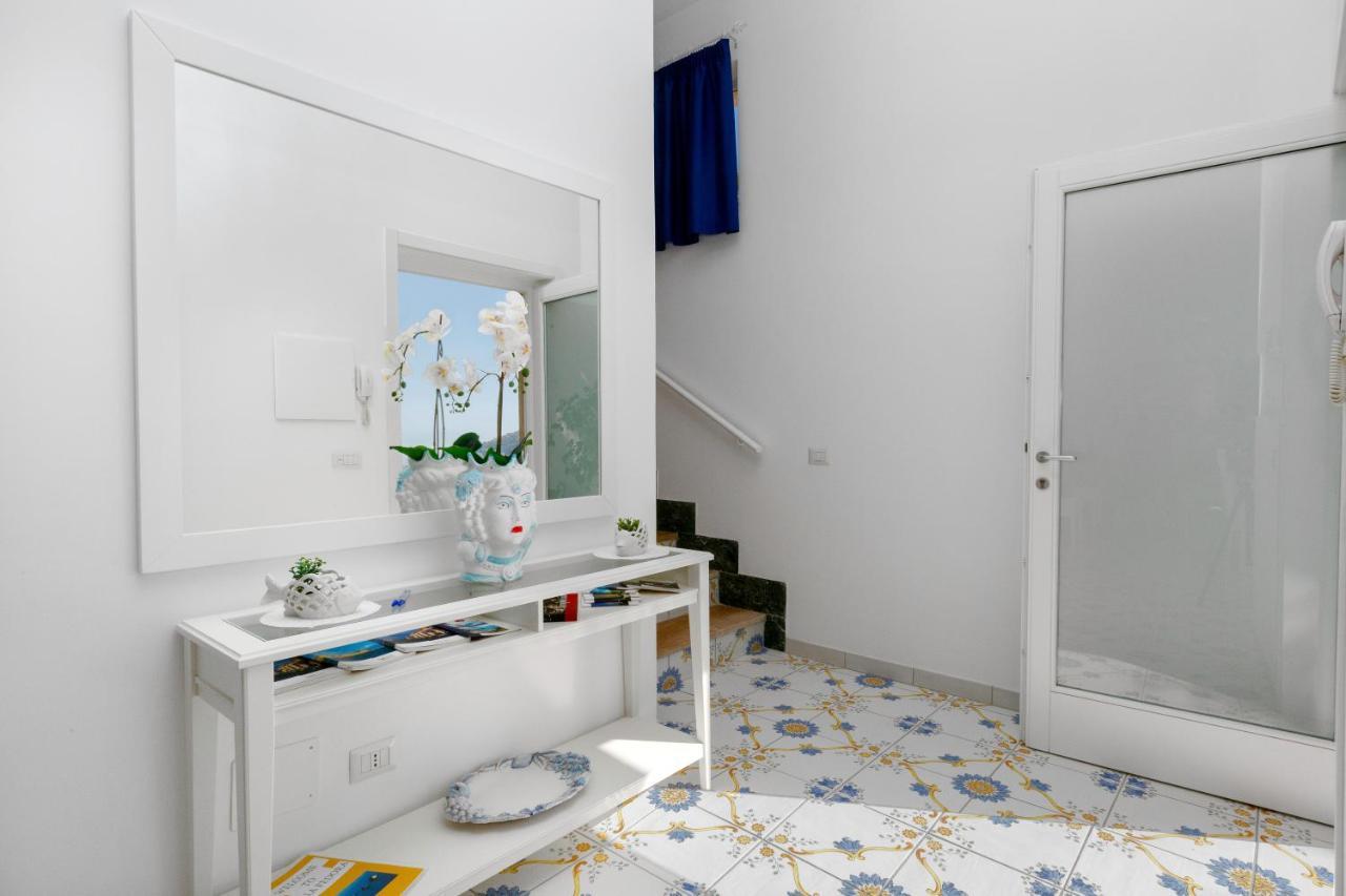 Villa Fedora Sea&Stars Маса Лубрензе Екстериор снимка