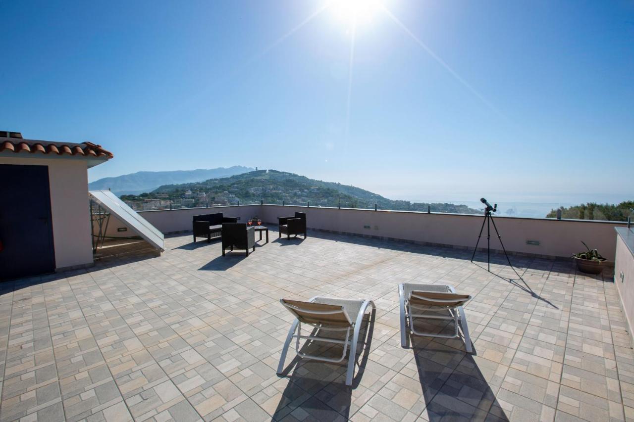 Villa Fedora Sea&Stars Маса Лубрензе Екстериор снимка