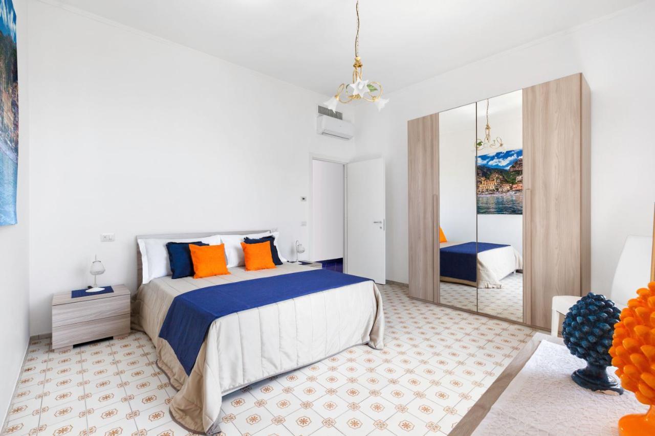 Villa Fedora Sea&Stars Маса Лубрензе Екстериор снимка