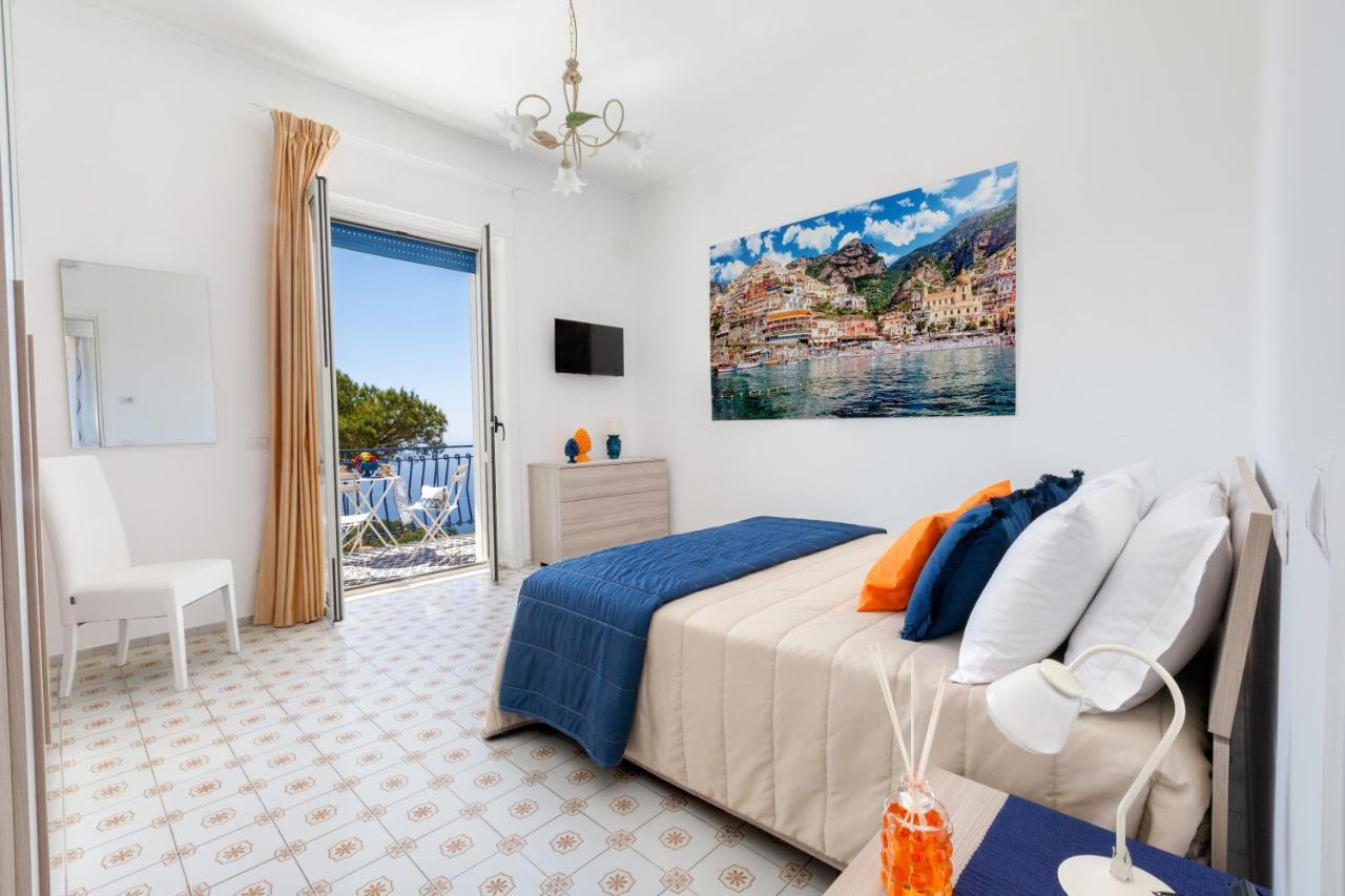 Villa Fedora Sea&Stars Маса Лубрензе Екстериор снимка