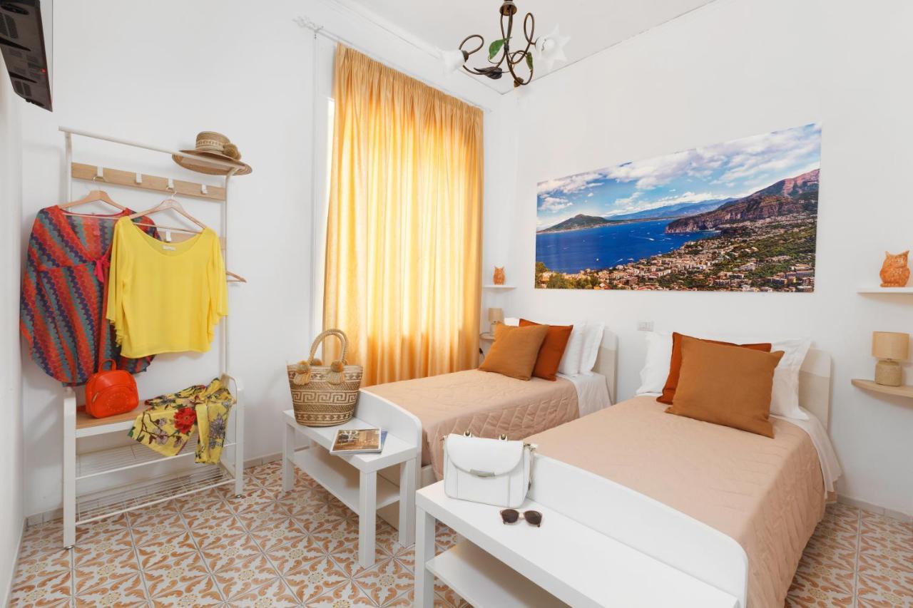 Villa Fedora Sea&Stars Маса Лубрензе Екстериор снимка