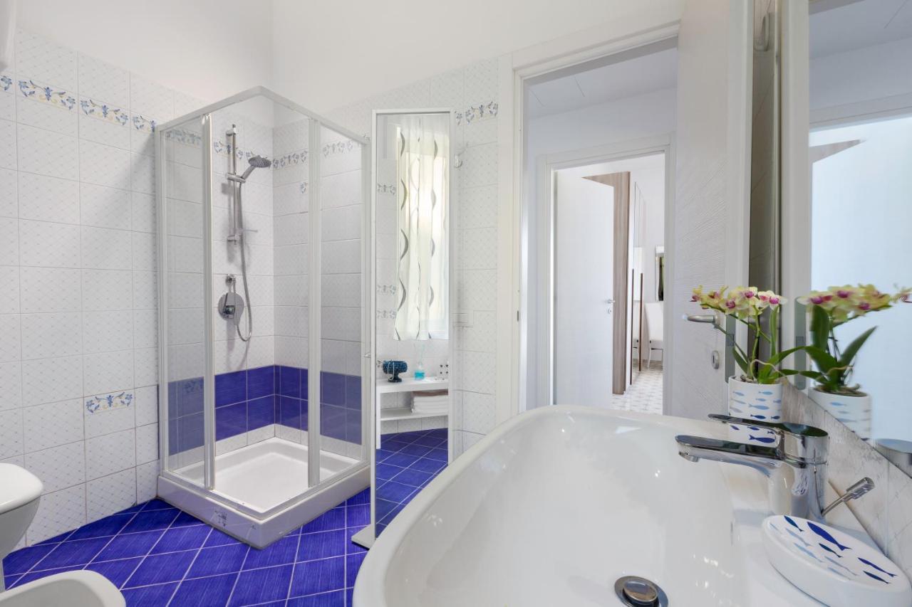 Villa Fedora Sea&Stars Маса Лубрензе Екстериор снимка