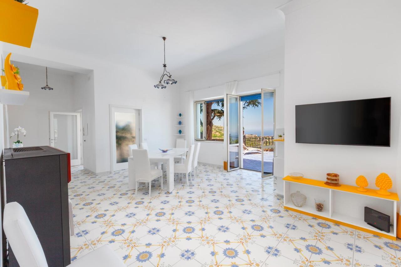 Villa Fedora Sea&Stars Маса Лубрензе Екстериор снимка