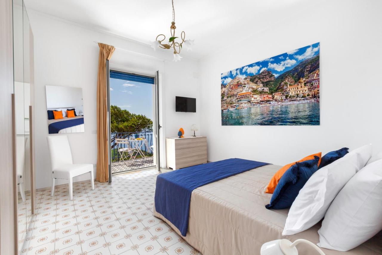 Villa Fedora Sea&Stars Маса Лубрензе Екстериор снимка