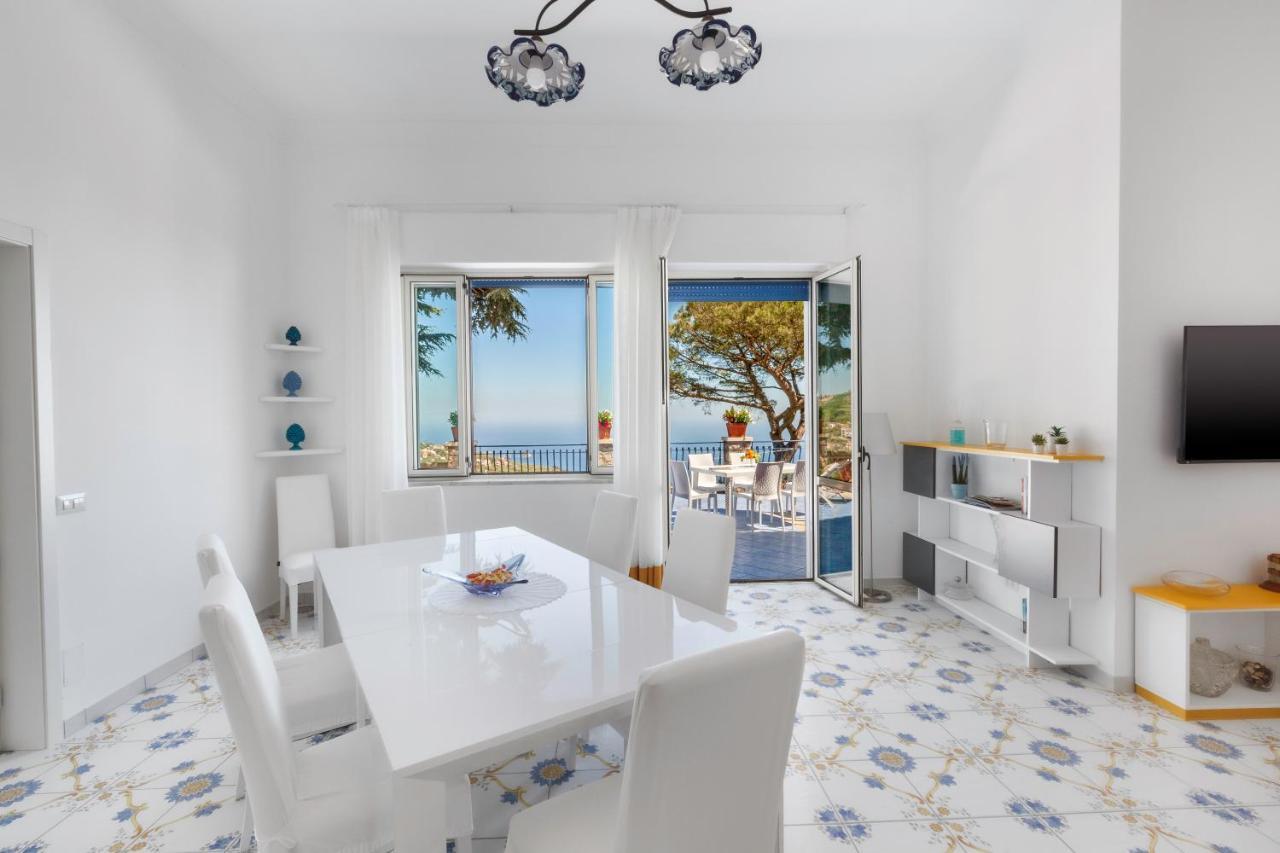 Villa Fedora Sea&Stars Маса Лубрензе Екстериор снимка