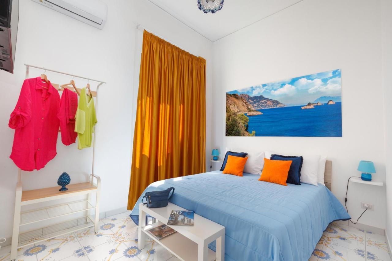 Villa Fedora Sea&Stars Маса Лубрензе Екстериор снимка