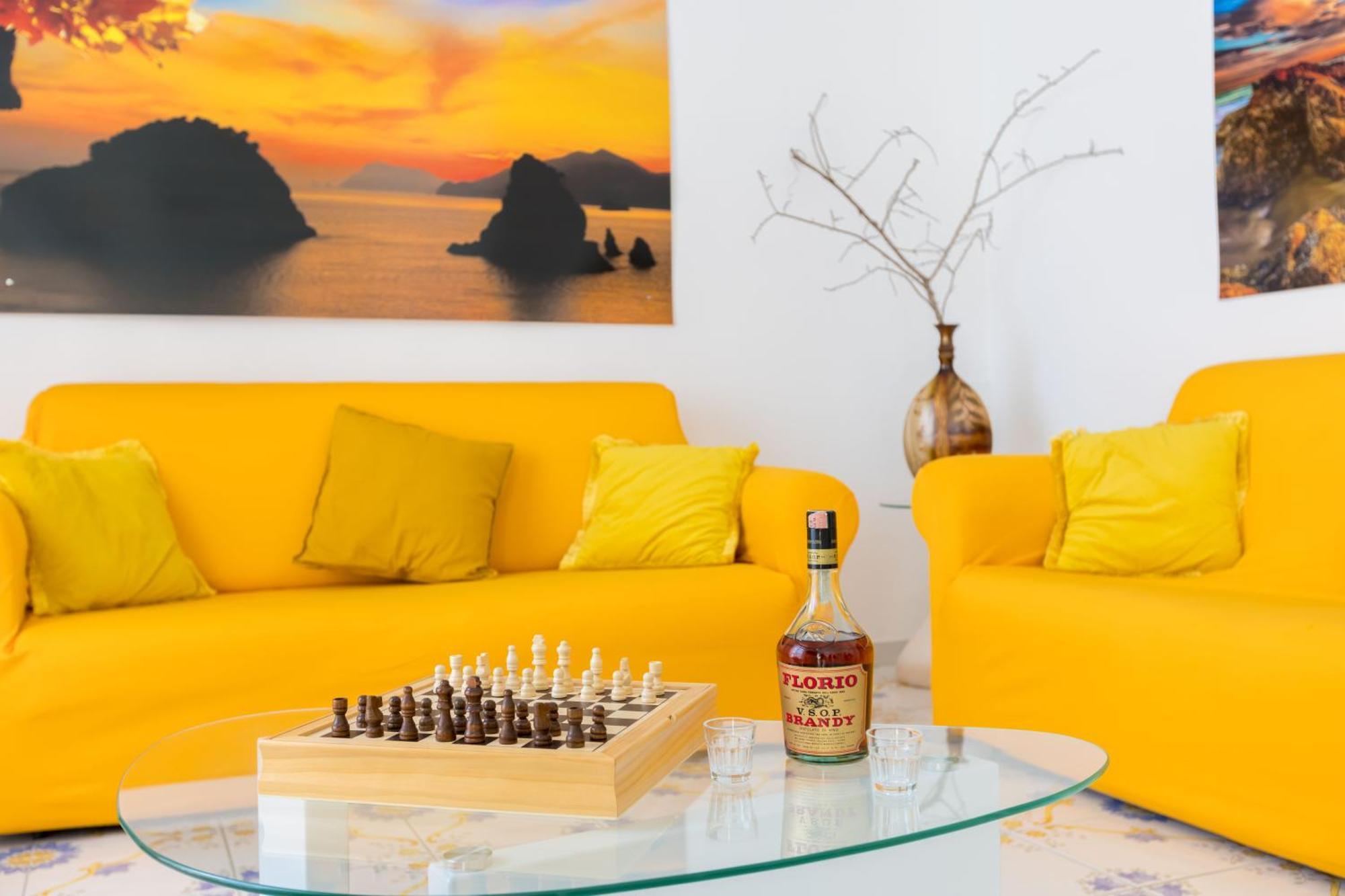 Villa Fedora Sea&Stars Маса Лубрензе Екстериор снимка